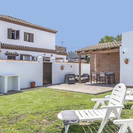 Villa Chani - Solo Familias Conil De La Frontera Exterior photo